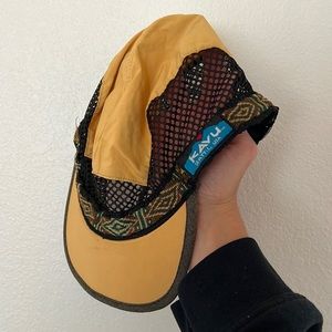 KAVU mesh lined cap